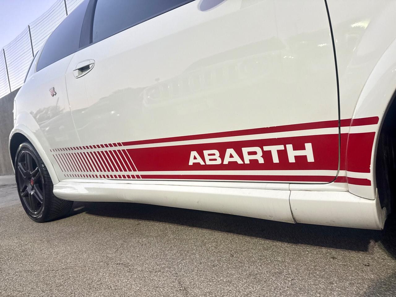 Abarth Punto EVO 1.4 16V Turbo Multiair S&S