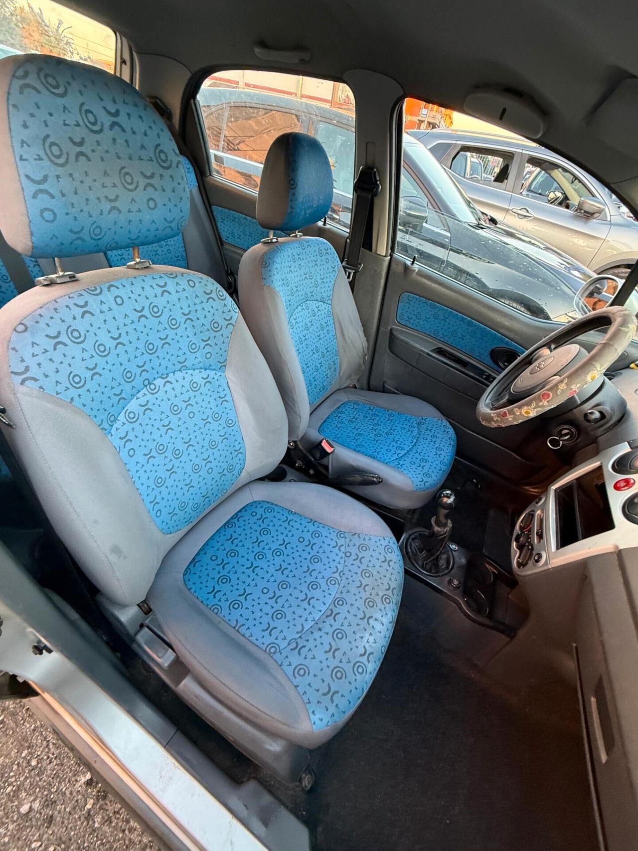 Chevrolet Matiz GPL Di Fabbrica