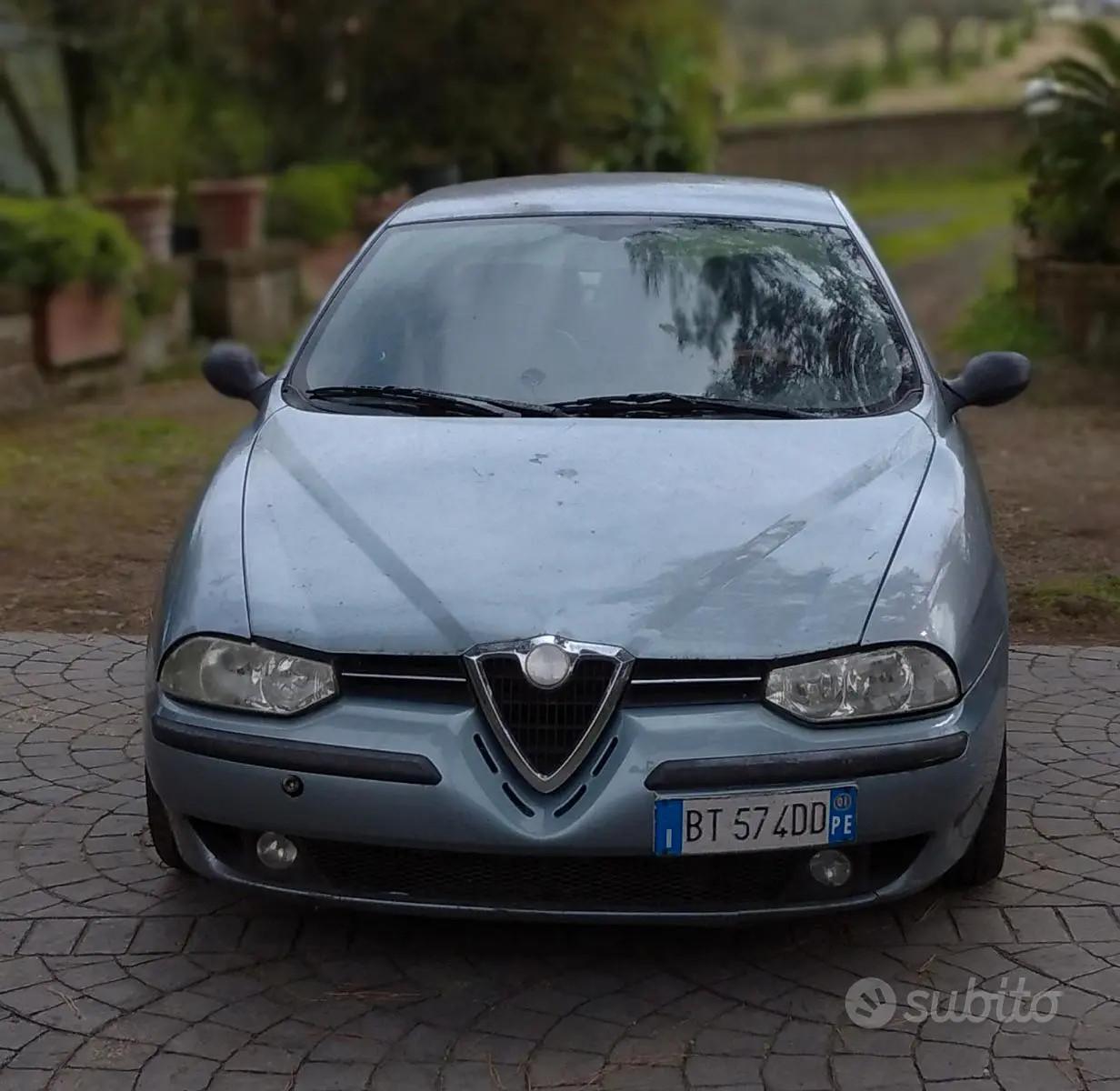 ALFA ROMEO 156 1.9 JTD 120 CV. BERLINA 2001