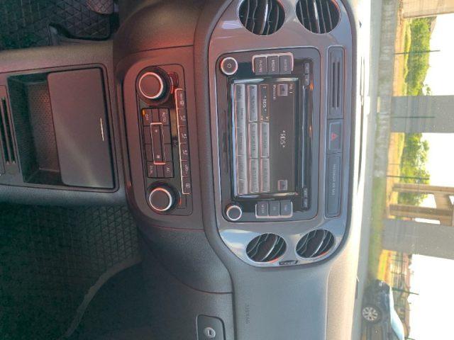 VOLKSWAGEN Tiguan 2.0 TDI Plus 140 CV Sport & Style BlueMotion Tech.