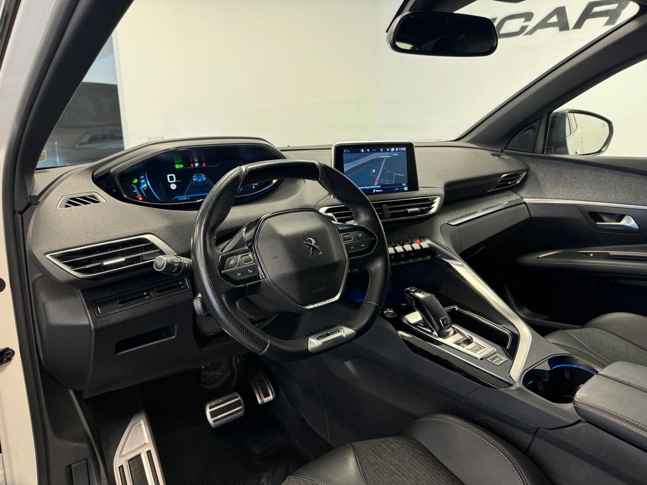 Peugeot 3008 PureTech Turbo 130 S&S EAT8 GT Line UNIPROP.