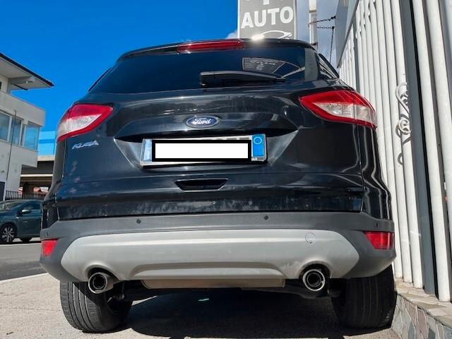 FORD KUGA TITANIUM CAMBIO AUTOMATICO