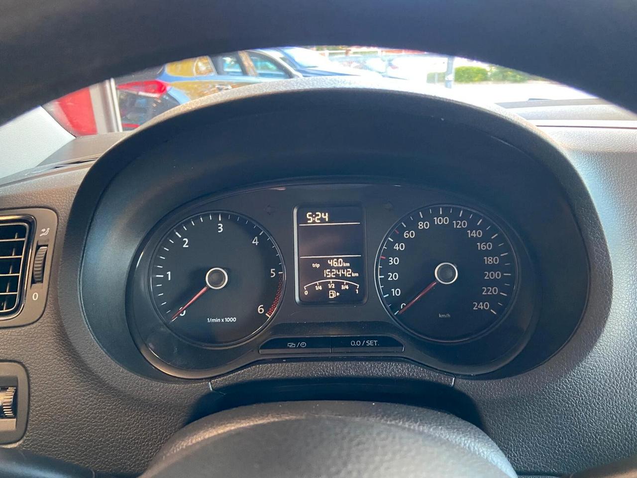 Volkswagen Polo 1.2 TDI DPF 5 p. Comfortline
