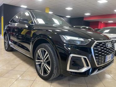 AUDI Q5 SPB 40 TDI quattro S tronic S LINE*MATRIX VIRTUAL