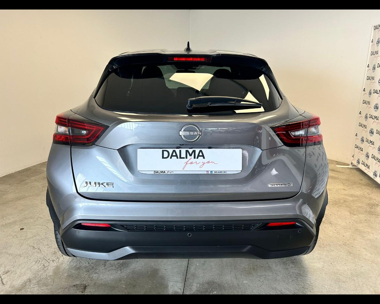 NISSAN Juke II - Juke 1.6 hev N-Connecta