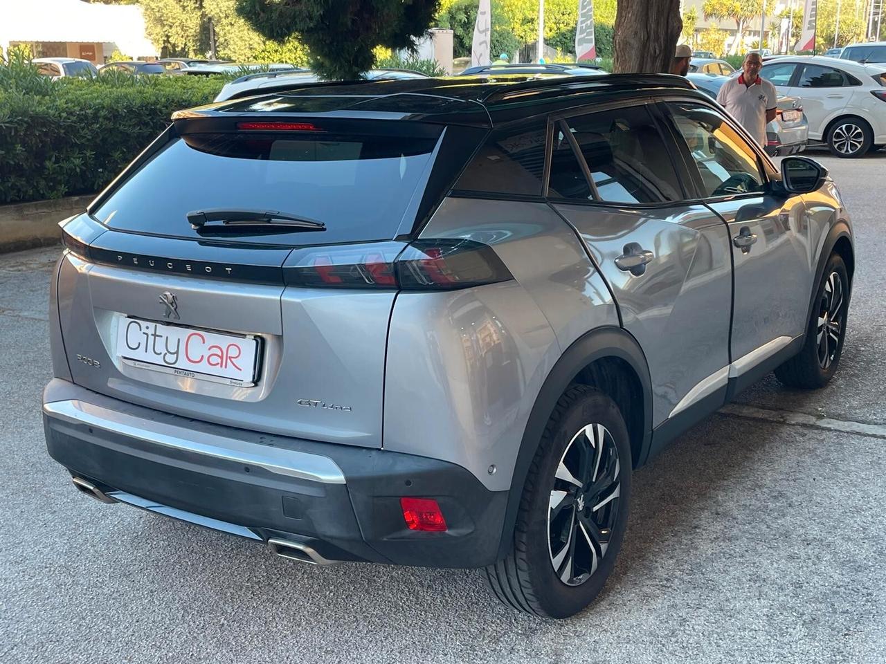 Peugeot 2008 PureTech 130 S&S EAT8 GT Line