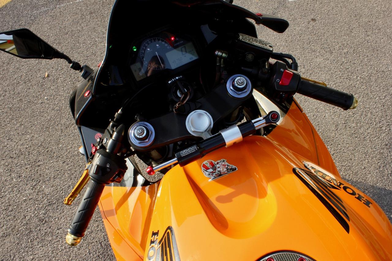 Honda CBR 600 CARENATURA REPSOL TAGLIANDO APPENA FATTO