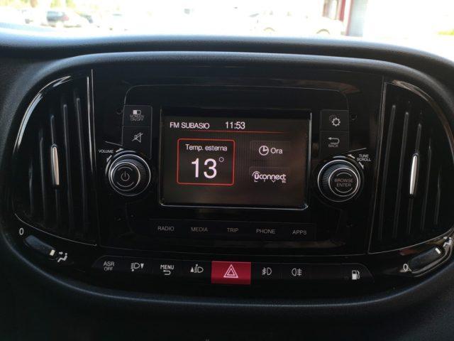 FIAT Doblo Doblò 1.4 Natural Power PC-TN Cargo Lounge