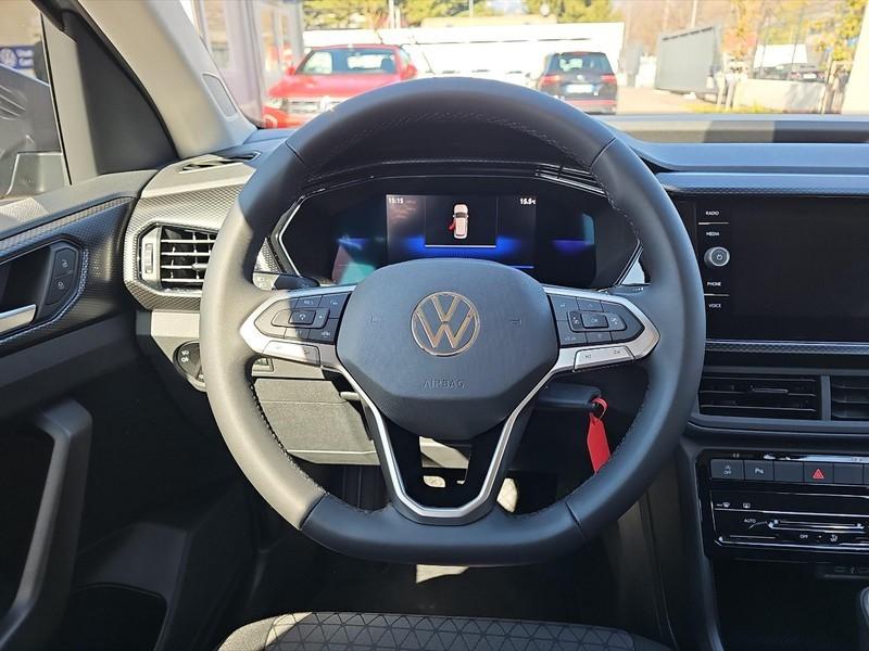 Volkswagen T-Cross 1.0 tsi style 95cv