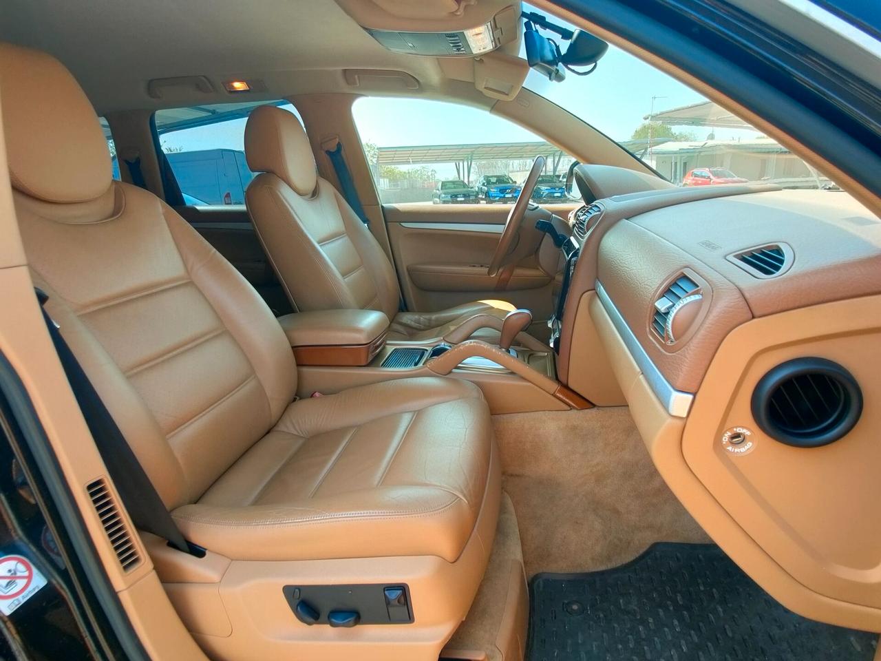 Porsche Cayenne S 4.5 4X4 ISCRITTO ASI 179000KM