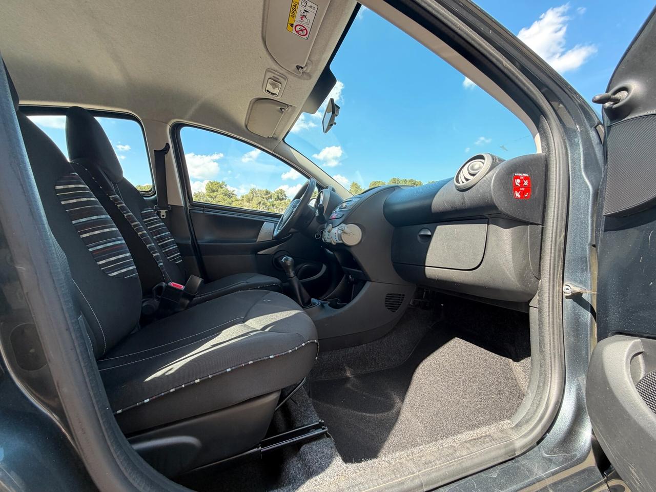 Citroen C1/1.0 68CV/CLIMA/SOLO 63000 KM