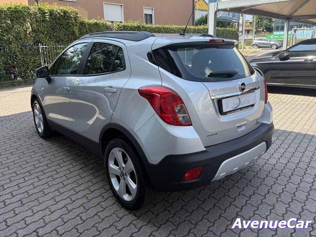 OPEL Mokka 1.4 t Cosmo 4X4 CERCHI 18'' UNICO PROPRIETARIO