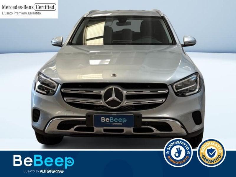 Mercedes-Benz GLC 220 D SPORT 4MATIC AUTO