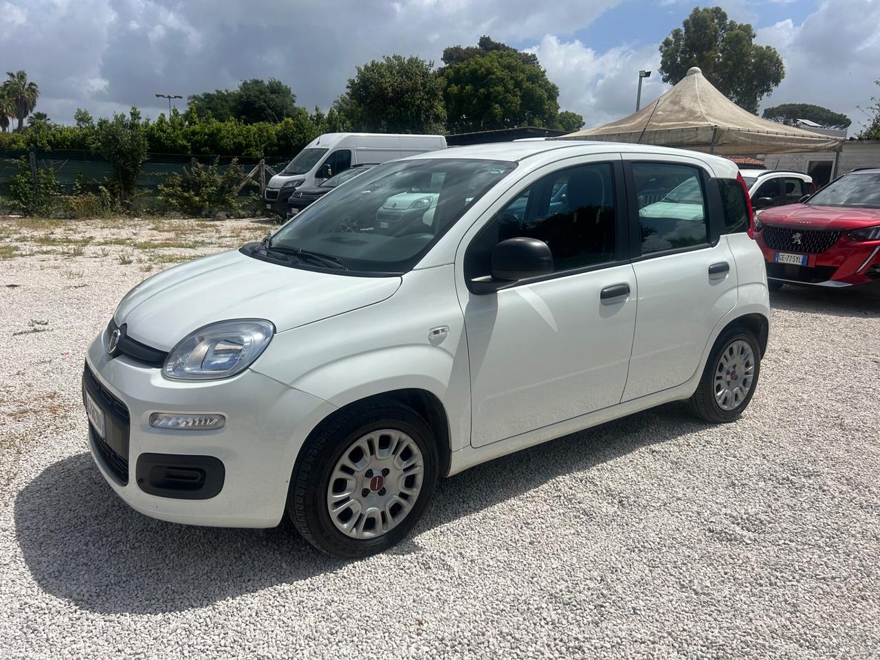 Fiat Panda 1.0 FireFly S&S Hybrid