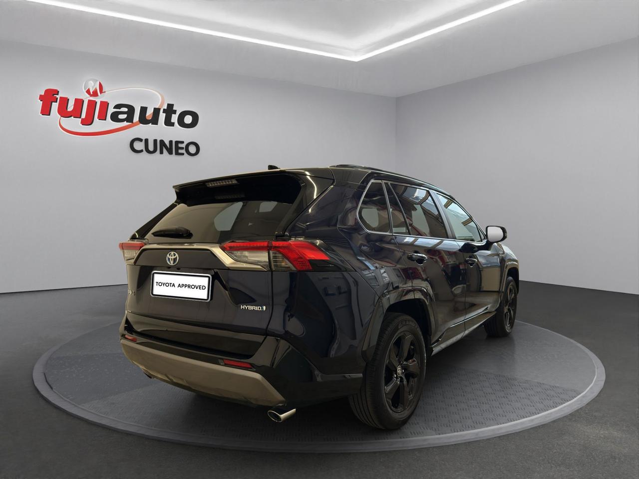 Toyota Rav4 2.5 vvt-ie h Style 2wd 218cv e-cvt
