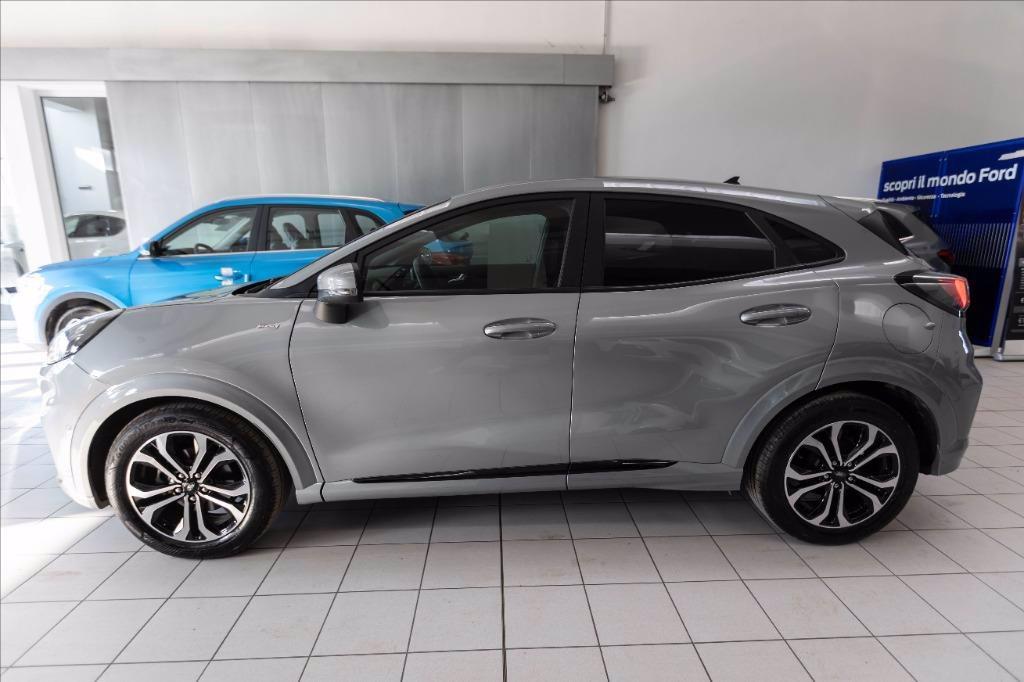 FORD Puma 1.0 ecoboost h ST-Line s&s 125cv del 2022