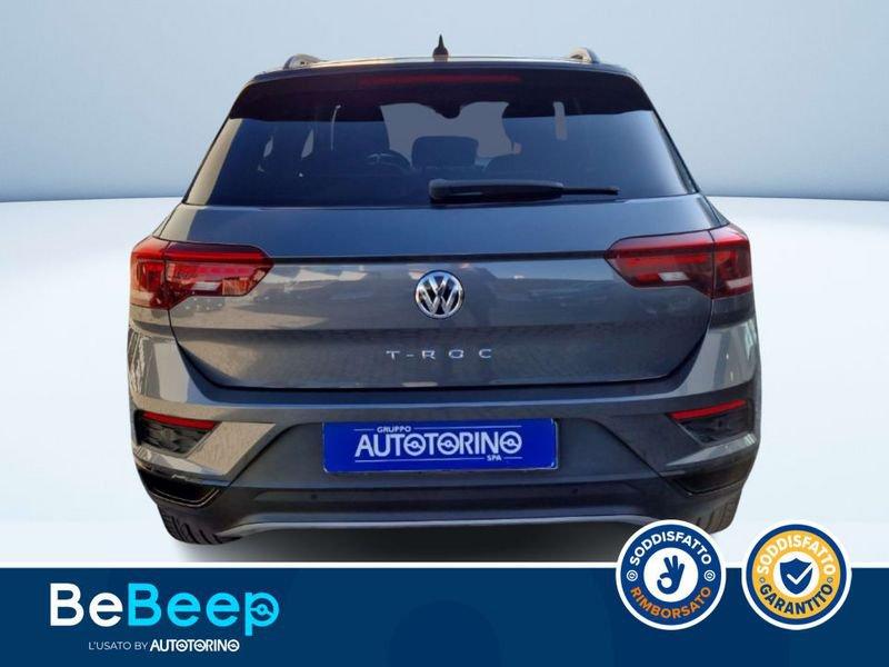 Volkswagen T-Roc 1.5 TSI ADVANCED DSG