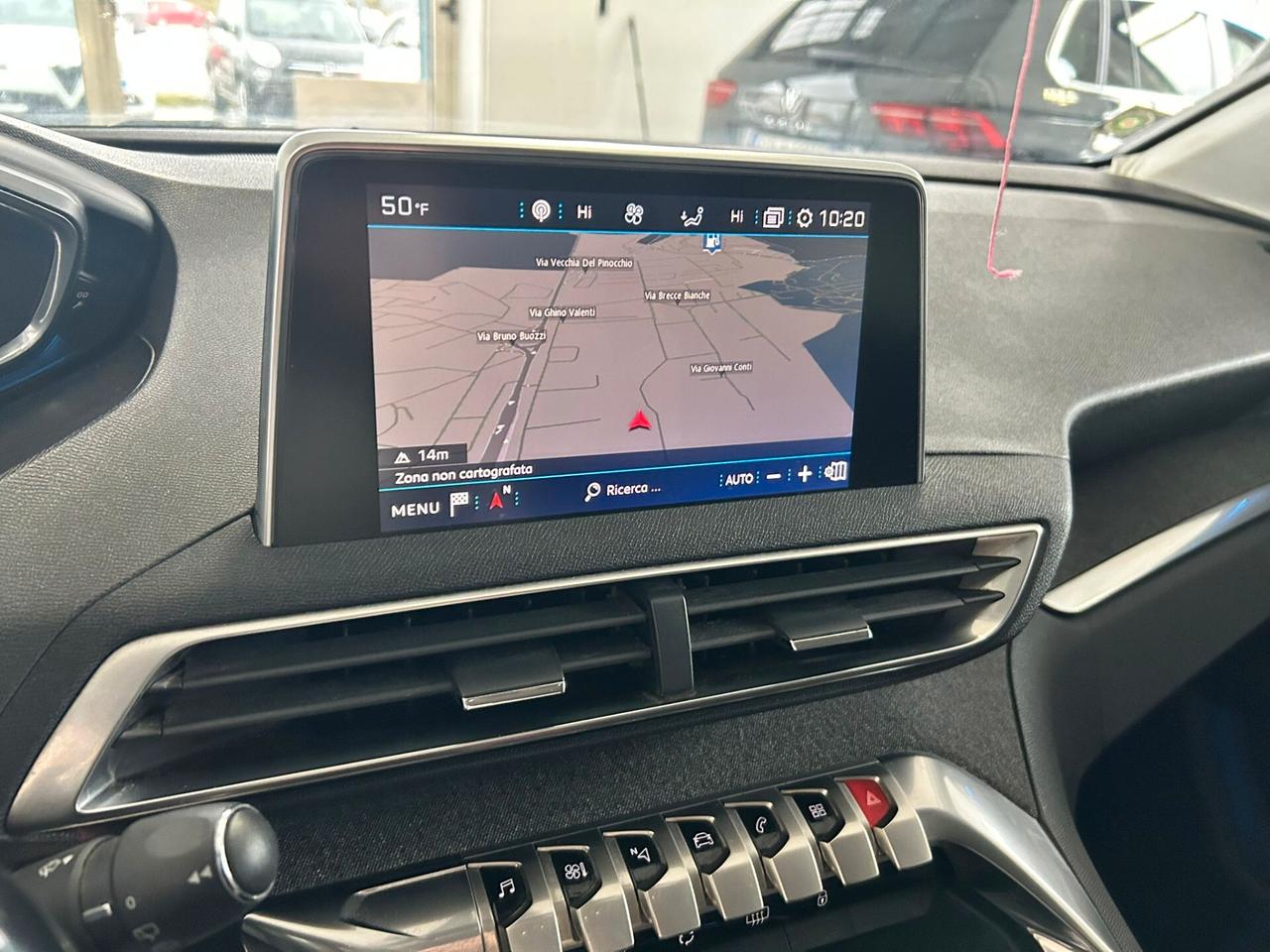 Peugeot 3008 1.6 BlueHDi 2017