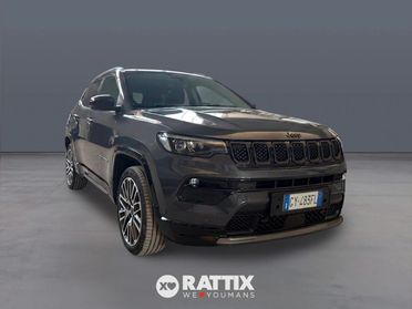 Jeep Compass 1.5 turbo t4 mhev 130CV Summit dct