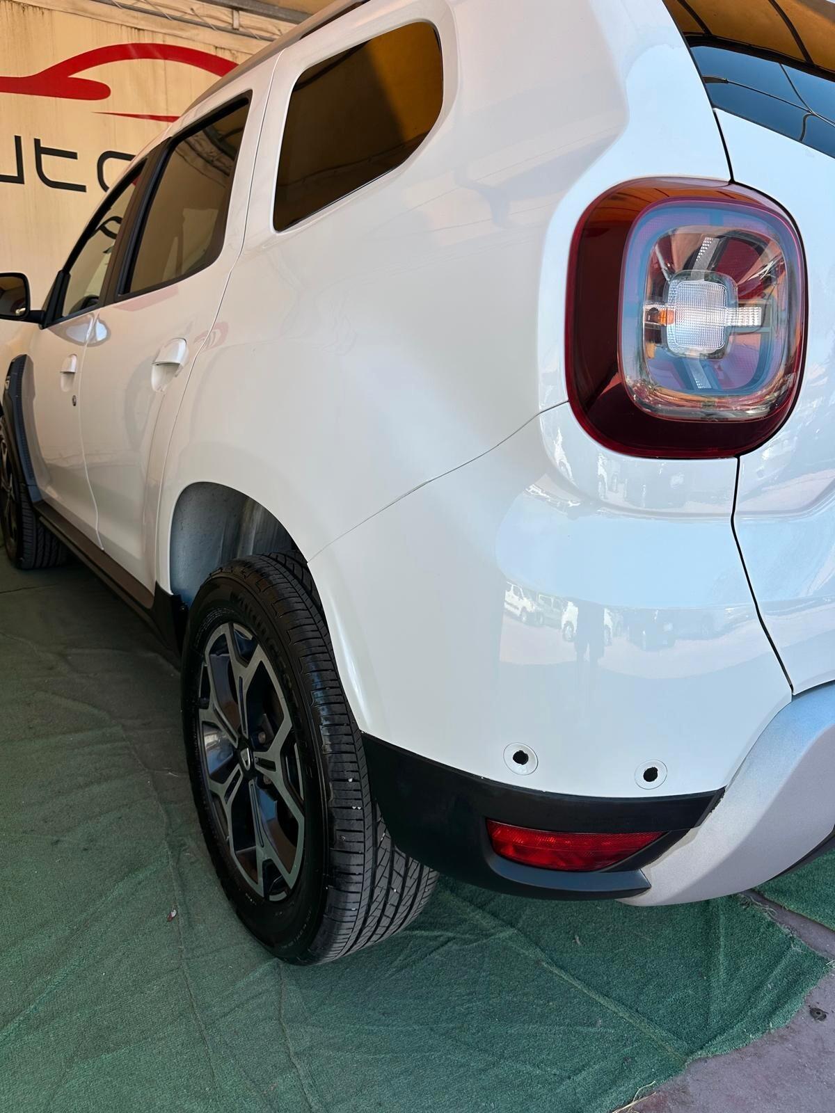 Dacia Duster 1.5 dCi 110 CV EDC S&S 4x2 Serie Speciale Brave2