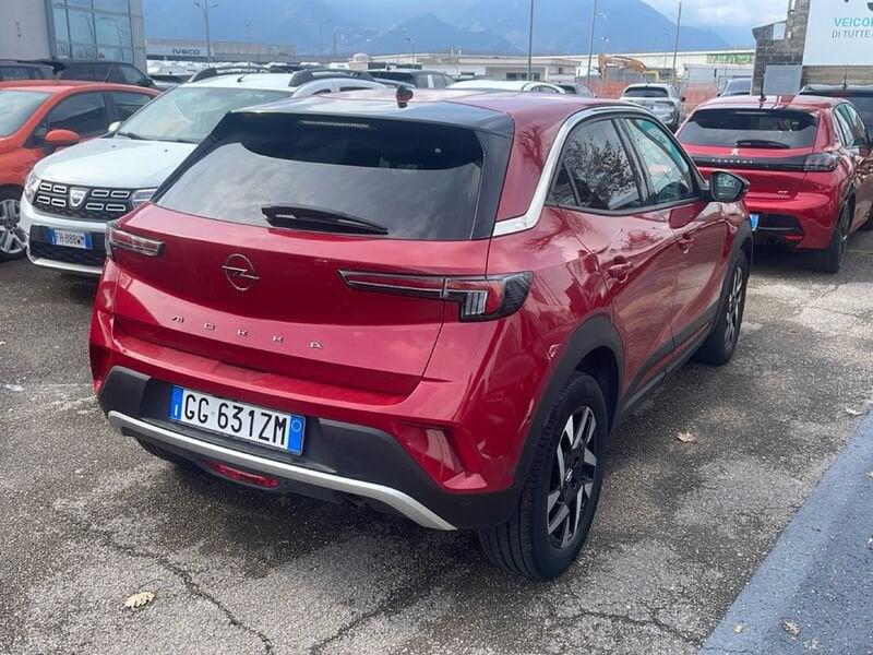 Opel Mokka II 2020 1.2 t Elegance s&s 100cv