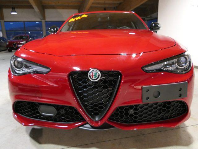 ALFA ROMEO Giulia 2.0 Turbo 280 CV AT8 AWD Q4 Veloce