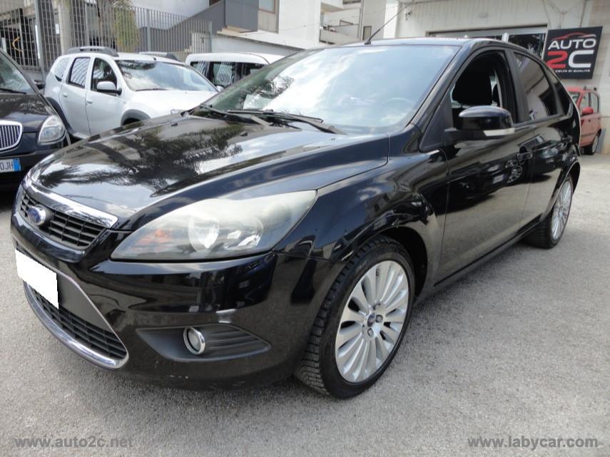 FORD Focus 1.6 TDCi 90CV 5p. Tit.