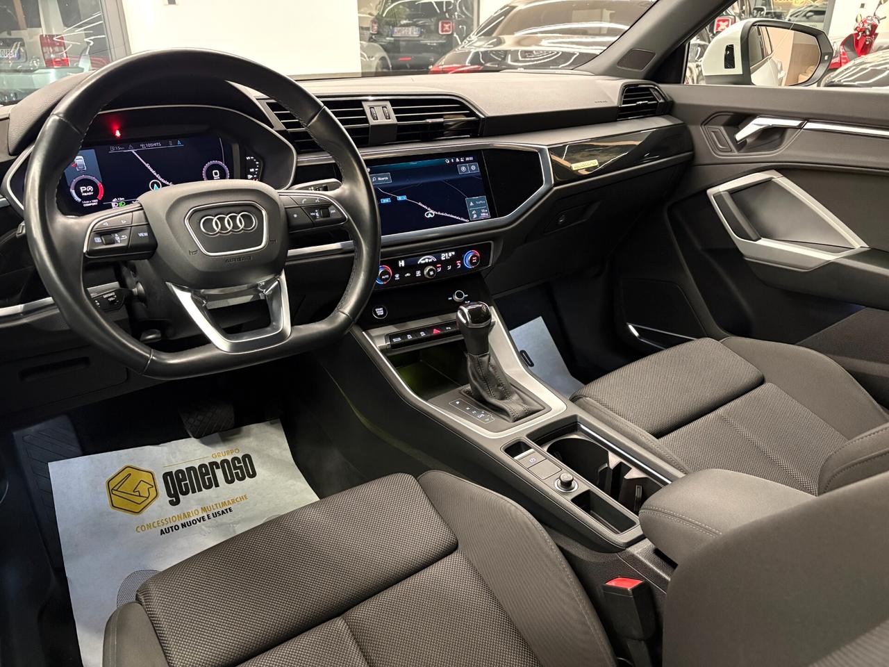 Audi Q3 SPB 40 TDI quattro Stronic S-Line Sportback