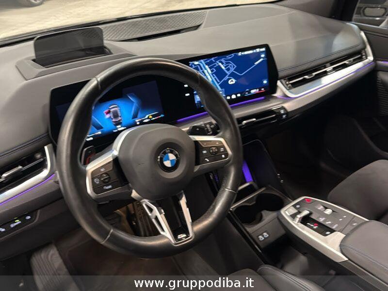 BMW Serie 2 Active Tourer Serie 2 U06 Active Tourer 218d Active Tourer Msport auto