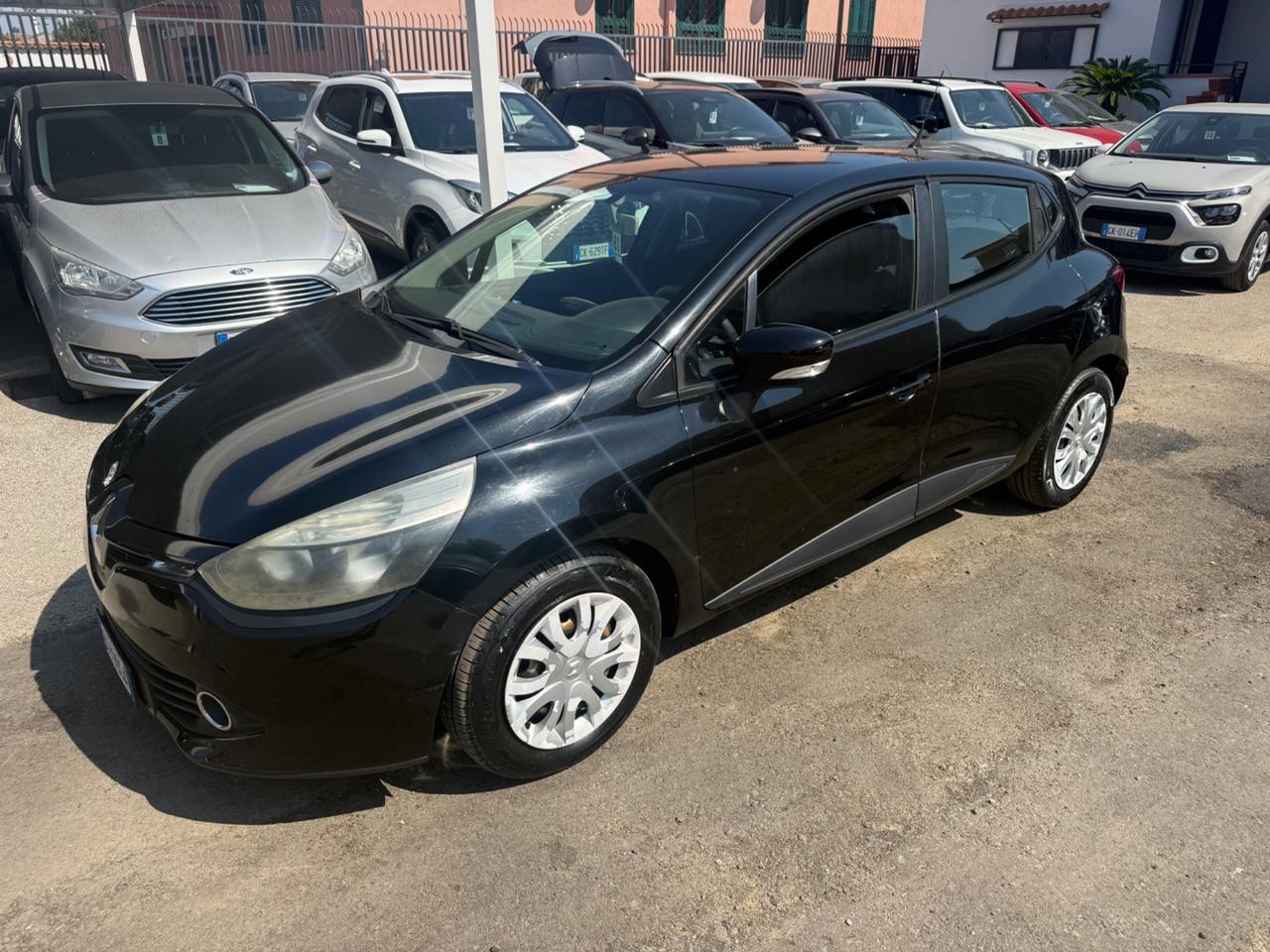 Renault Clio 1.5 dCi 8V 75CV 5 porte Wave
