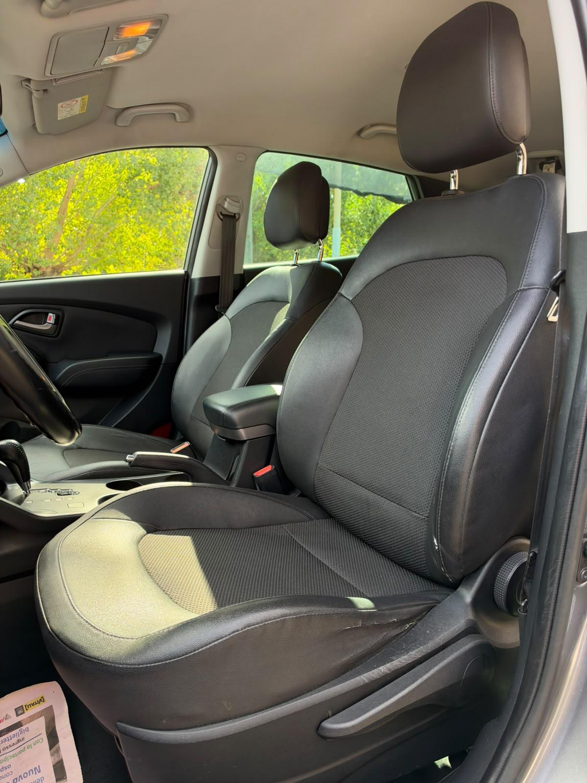 Hyundai ix35 2.0 crdi Xpossible 4wd AUTOMATICO OK NEOPATENTATO