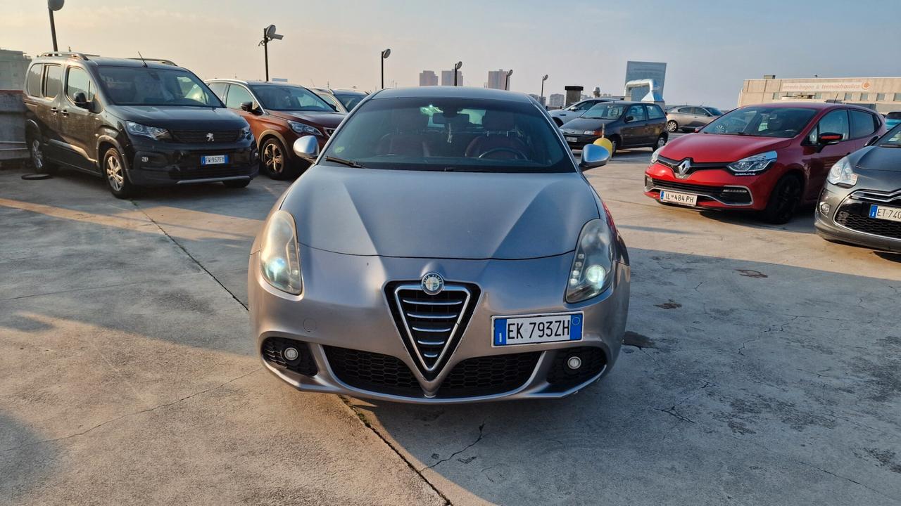 Alfa Romeo Giulietta 2.0 JTDm-2 170 CV TCT Exclusive