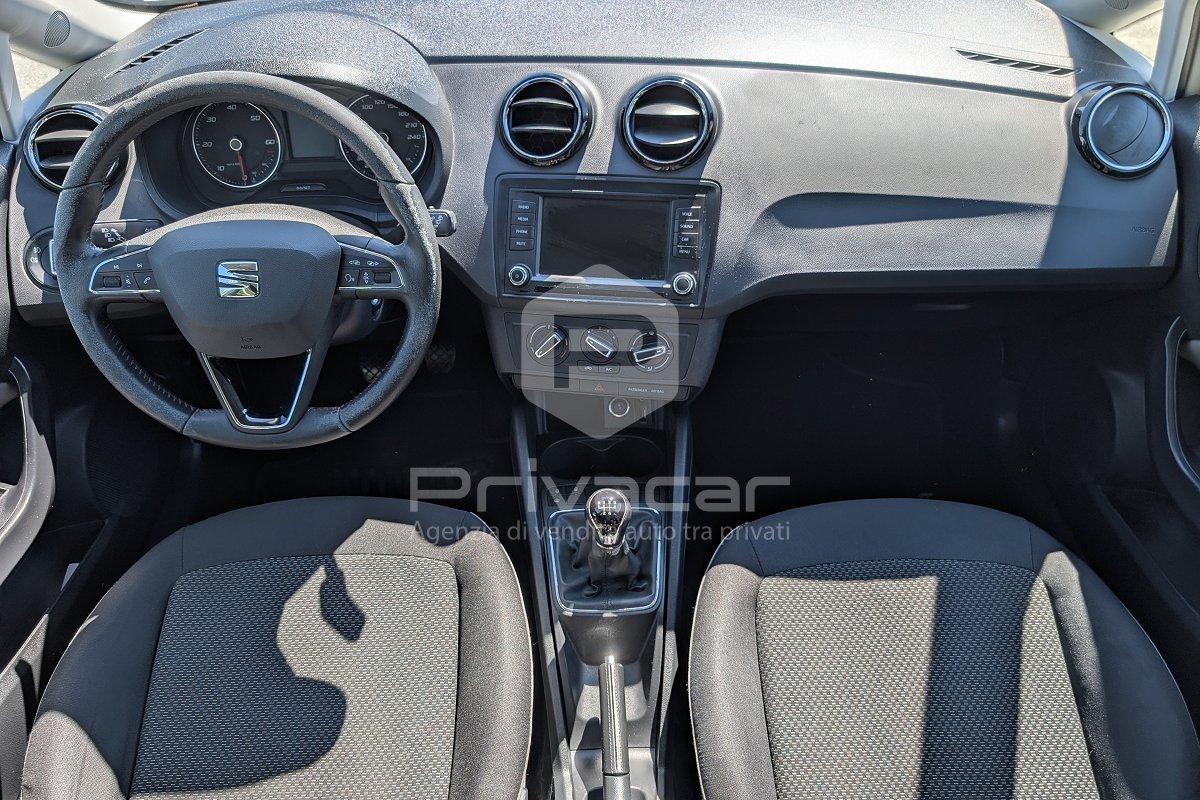 SEAT Ibiza 1.4 TDI 75 CV CR 5p. Style