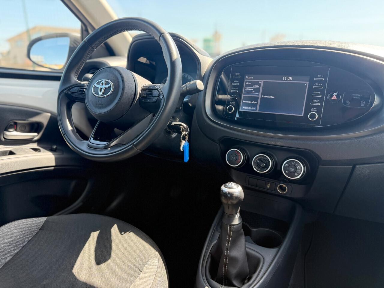 Toyota Aygo X 1.0 Active 72cv