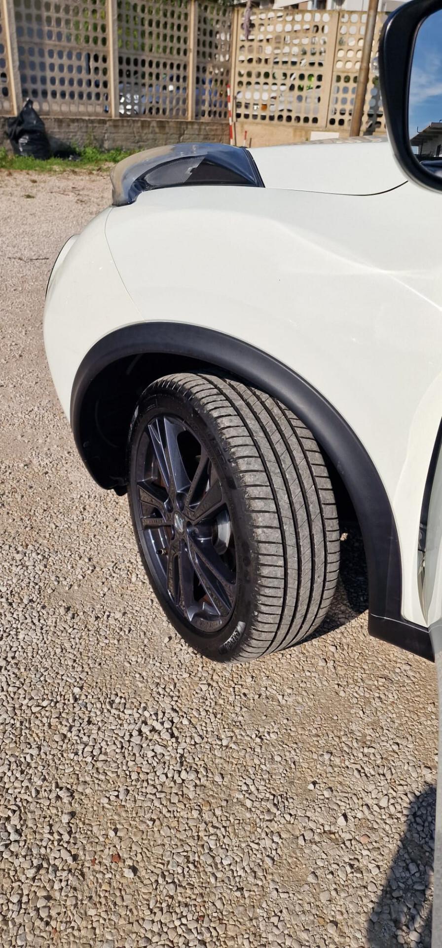 Nissan Juke 1.5 dCi Start&Stop Tekna 2016 90.000km