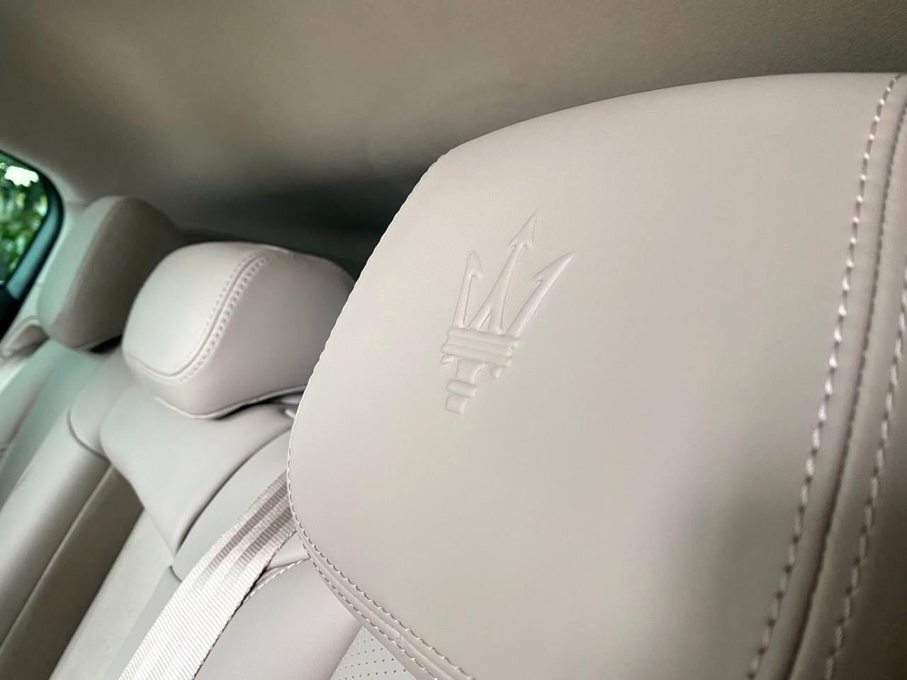 Maserati Grecale MHEV 300 CV AWD GT