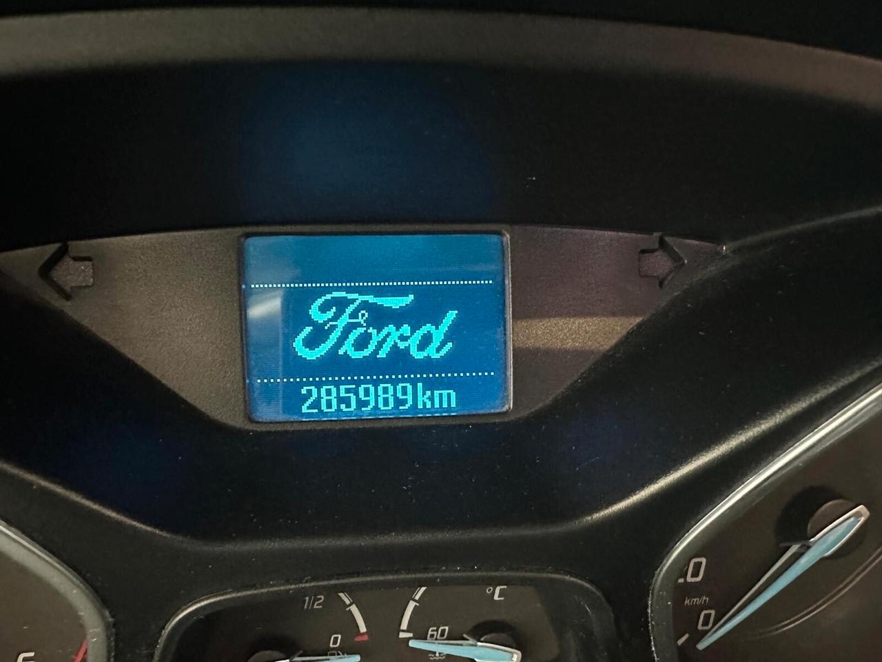 Ford C-Max 1.6 TDCi 115CV Titanium