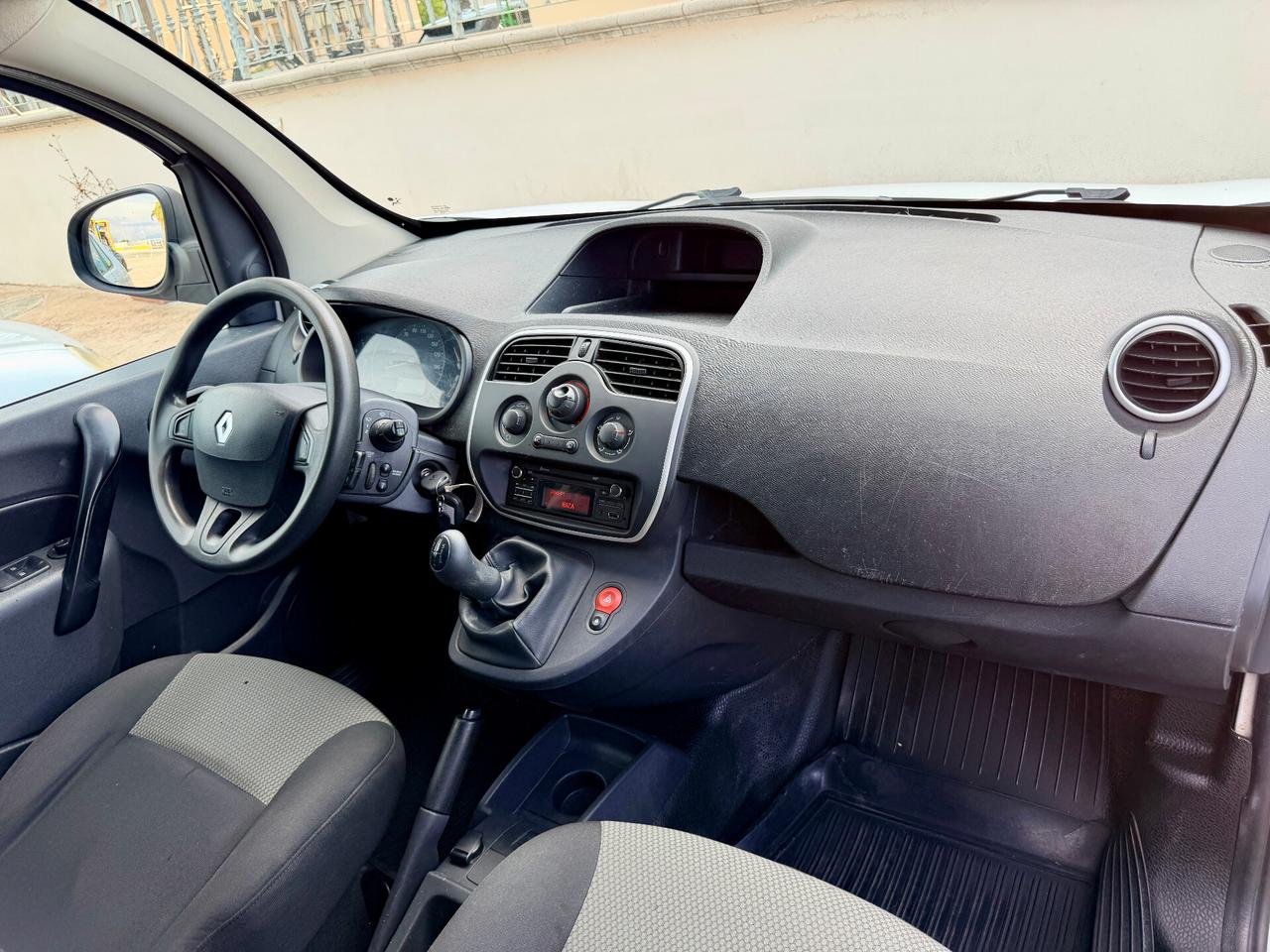 Renault KANGOO 1.5 DCI 110CV EURO6 TAGLIANDATO RENAULT
