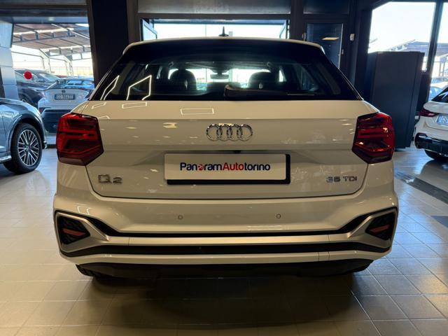 AUDI Q2 35 TDI S tronic S line Edition