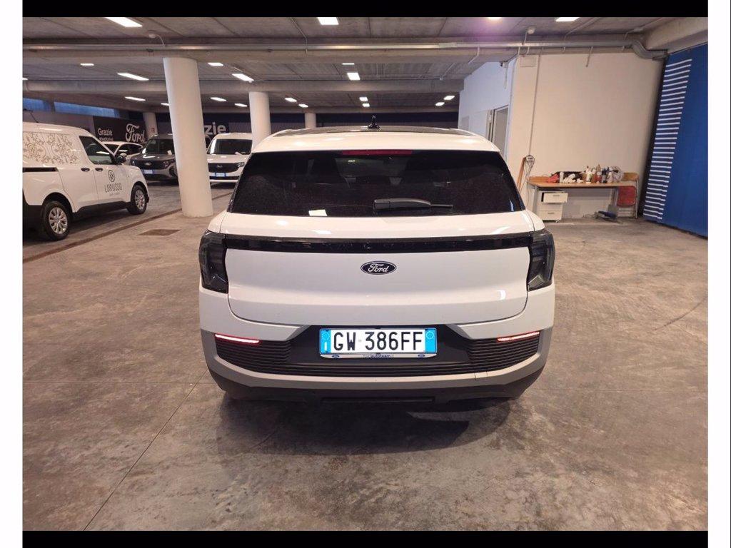 FORD Explorer ev 77kwh extended range premium rwd del 2024