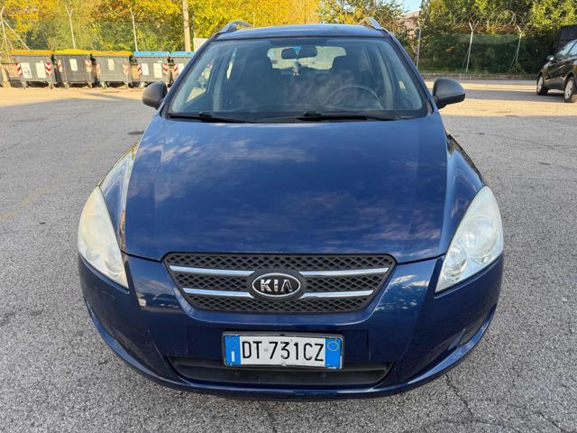 KIA cee'd 143,396km Sp. Wag. 1.6 CRDi VGT 90CV LX Bellissima