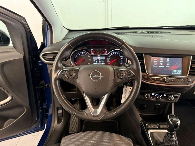 Opel Crossland Crossland 1.5 ECOTEC D 110 CV Start&Stop Elegance