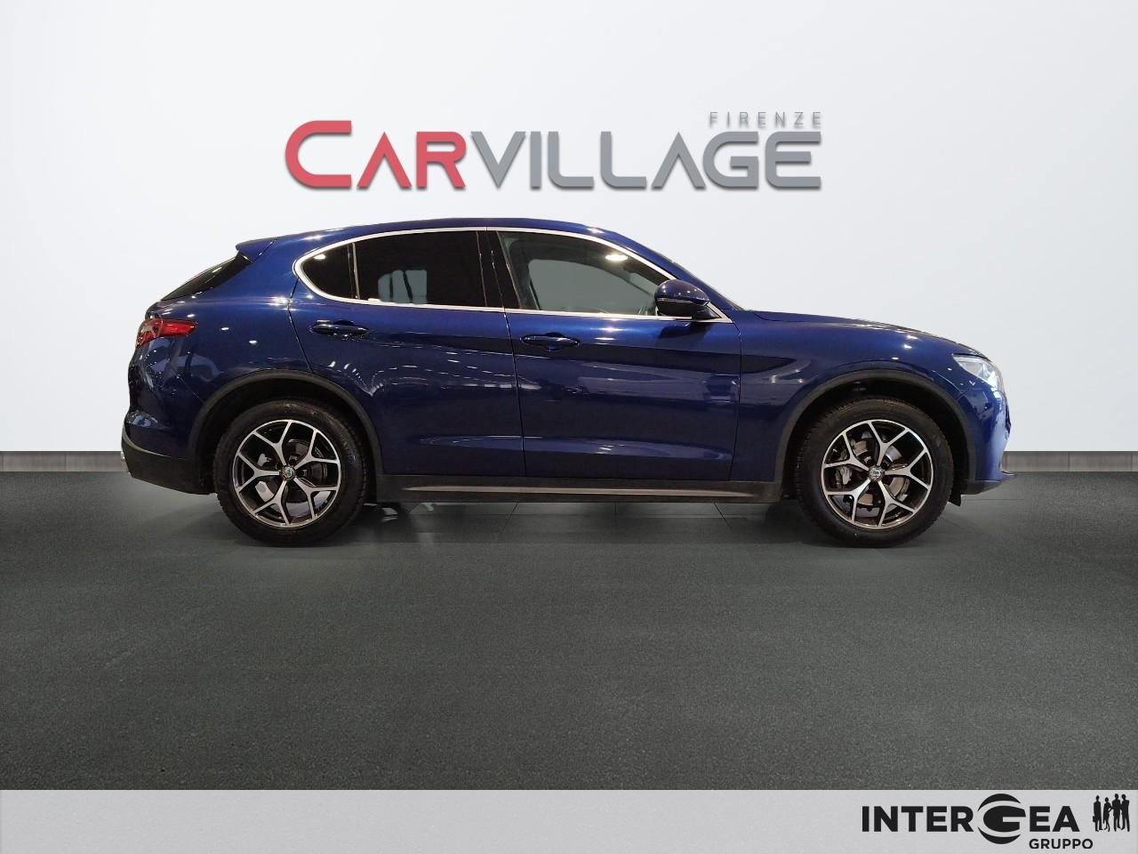 ALFA ROMEO Stelvio 2.2 t Executive Q4 190cv auto my19