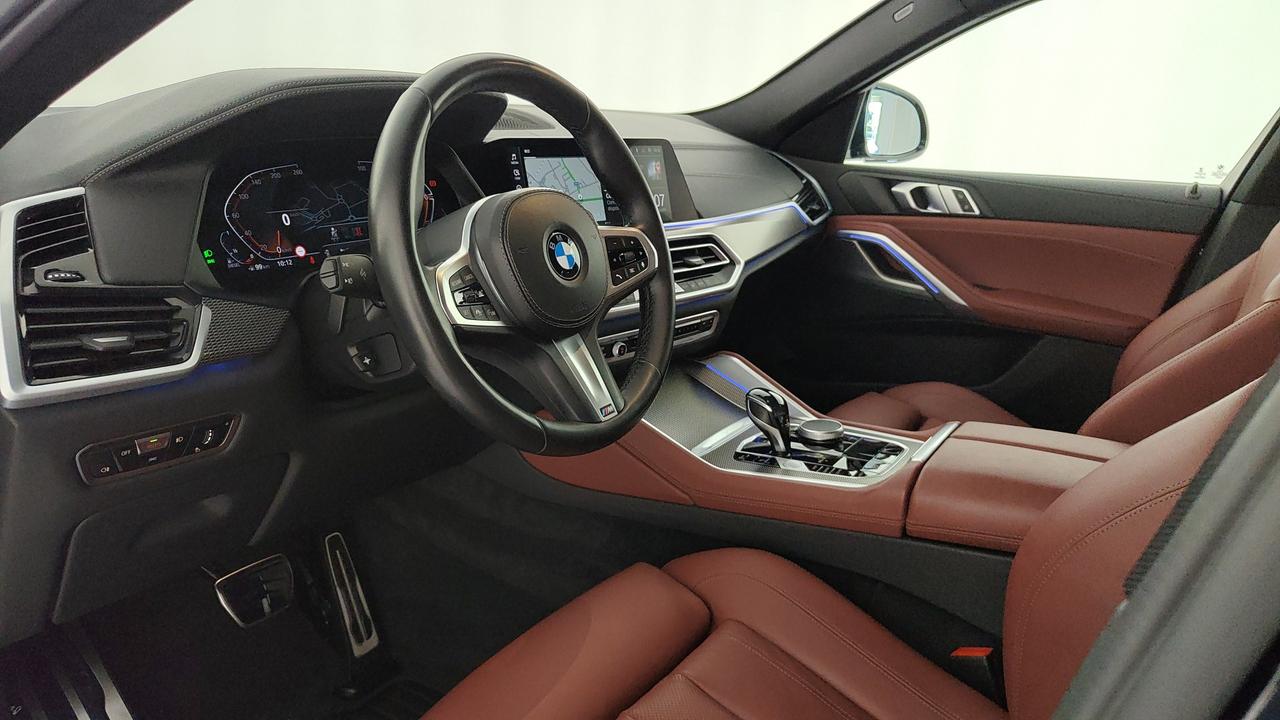 BMW X6 xdrive30d mhev 48V Msport auto