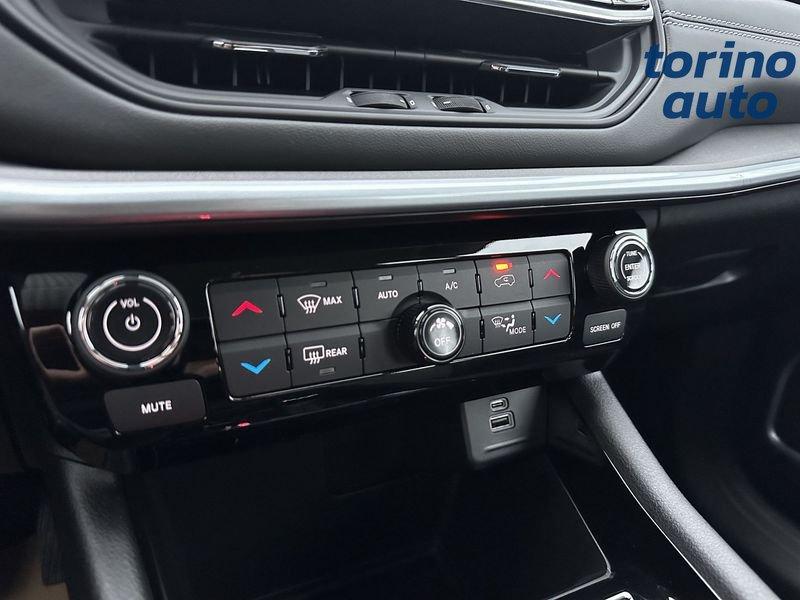Jeep Compass 1.5 Turbo T4 130CV MHEV 2WD Altitude