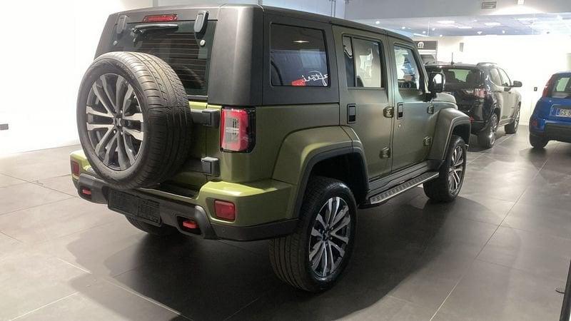 ICH-X K2 2.0 Turbo Diesel 4x4