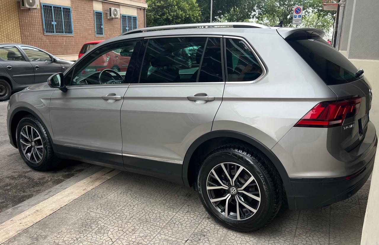 VOLKSWAGEN TIGUAN 2.0 TDI 150 CAVALLI
