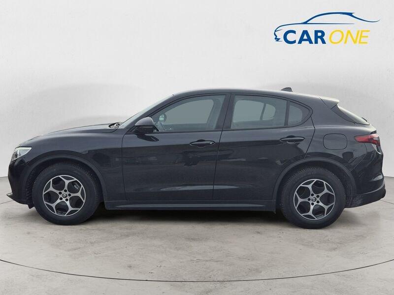 Alfa Romeo Stelvio Stelvio 2.2 Turbodiesel 160 CV AT8 RWD Super Business