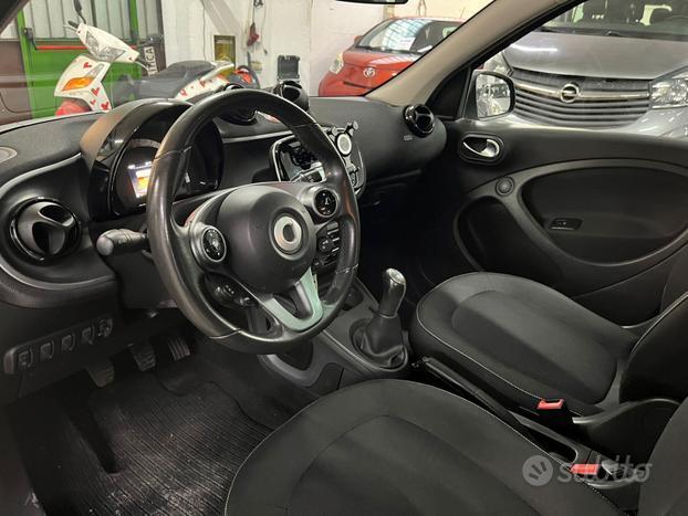 Smart ForFour 1.0 euro 6