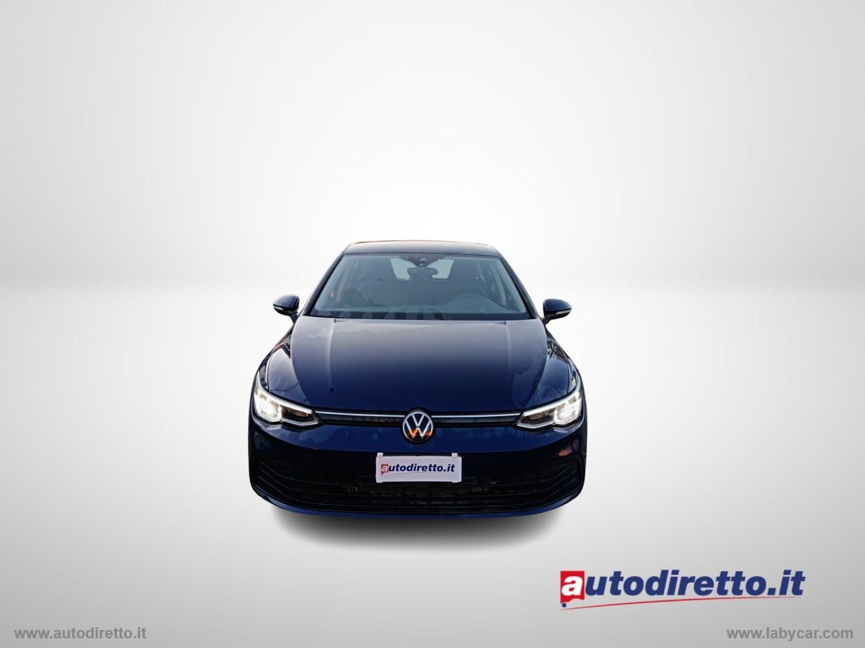 VOLKSWAGEN Golf 1.5 eTSI 130 CV EVO DSG Life